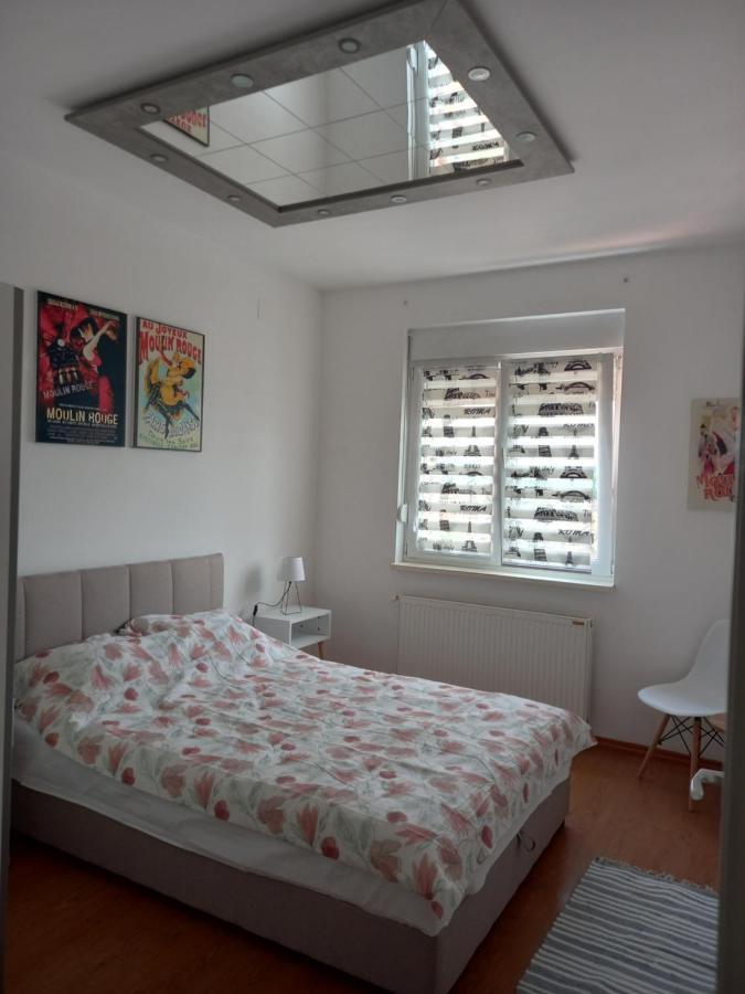 Apartman Marija Paraćin Exterior foto