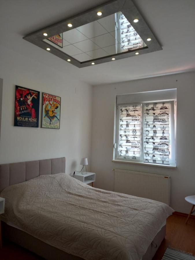 Apartman Marija Paraćin Exterior foto